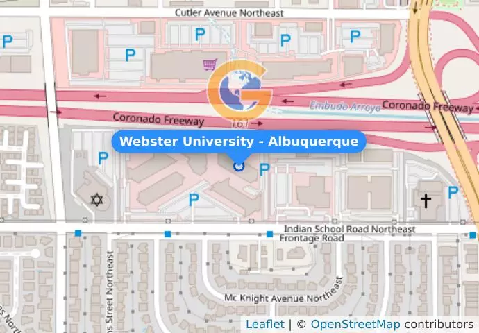 Webster University - Albuquerque