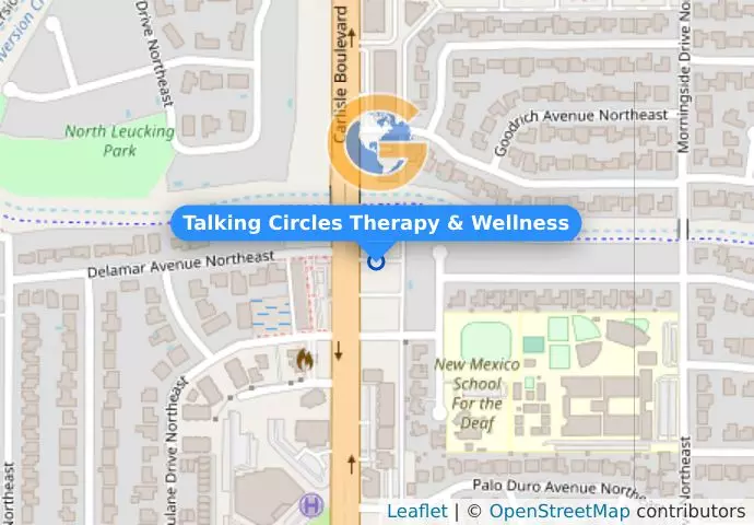 Talking Circles Therapy & Wellness