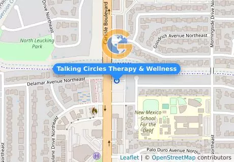 Talking Circles Therapy & Wellness