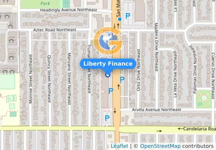 Liberty Finance