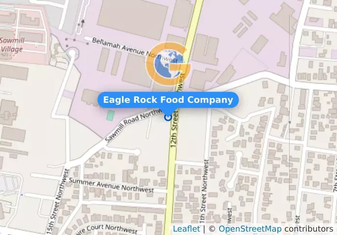 Eagle Rock Food Company
