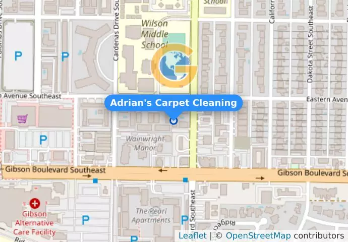 Adrian&apos;s Carpet Cleaning