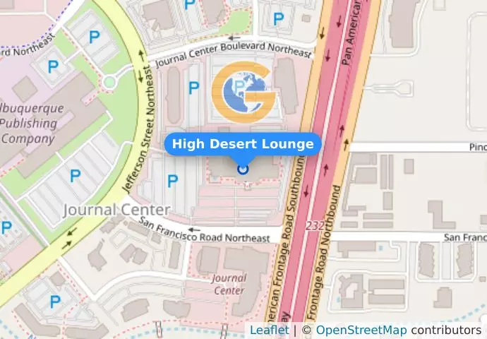 High Desert Lounge