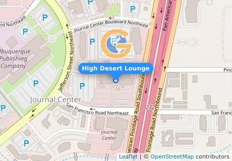 High Desert Lounge