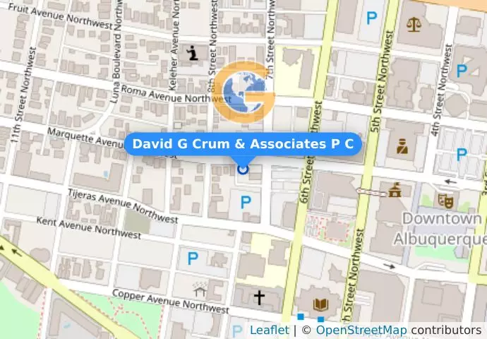 David G Crum & Associates P C