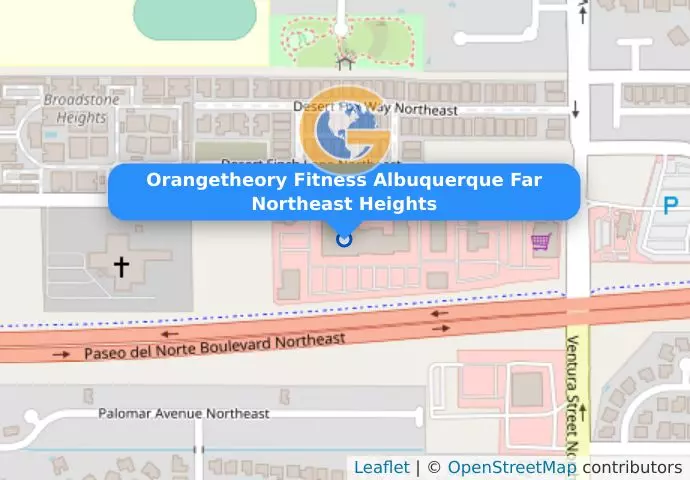Orangetheory Fitness Albuquerque Far Northeast Heights
