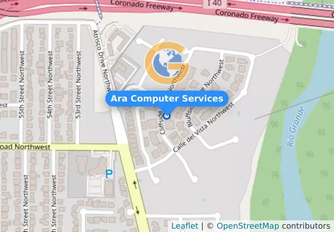 Ara Computer Services