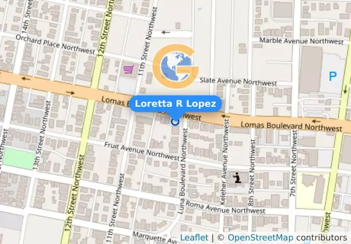 Loretta R Lopez