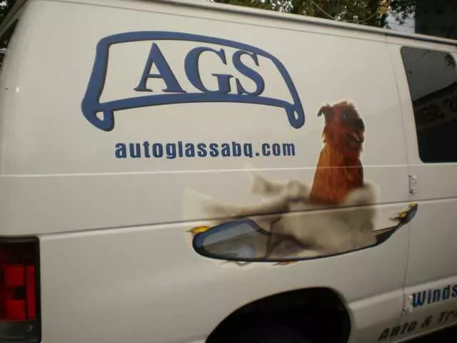 Auto Glass Services