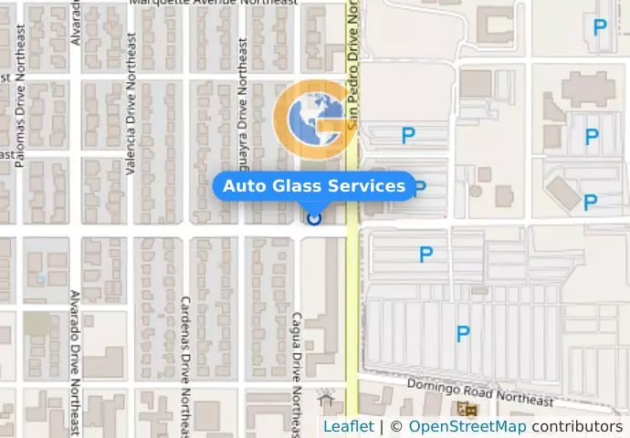 Auto Glass Services
