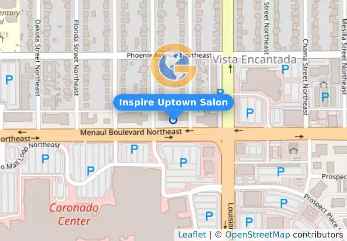 Inspire Uptown Salon