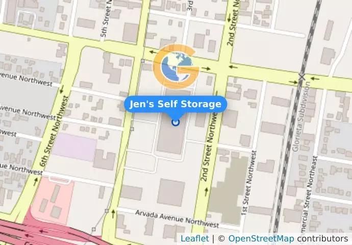 Jen&apos;s Self Storage