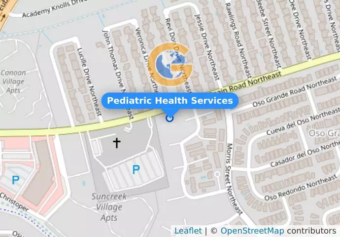 Pediatric Health Services