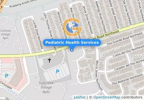 Pediatric Health Services