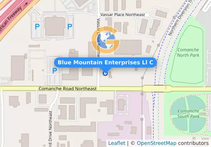 Blue Mountain Enterprises Ll C