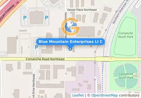 Blue Mountain Enterprises Ll C