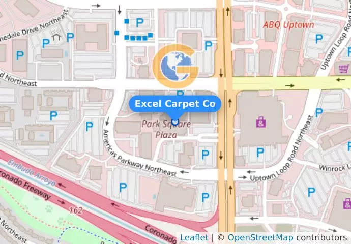 Excel Carpet Co