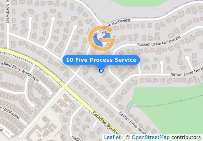 10 Five Process Service