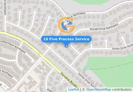10 Five Process Service