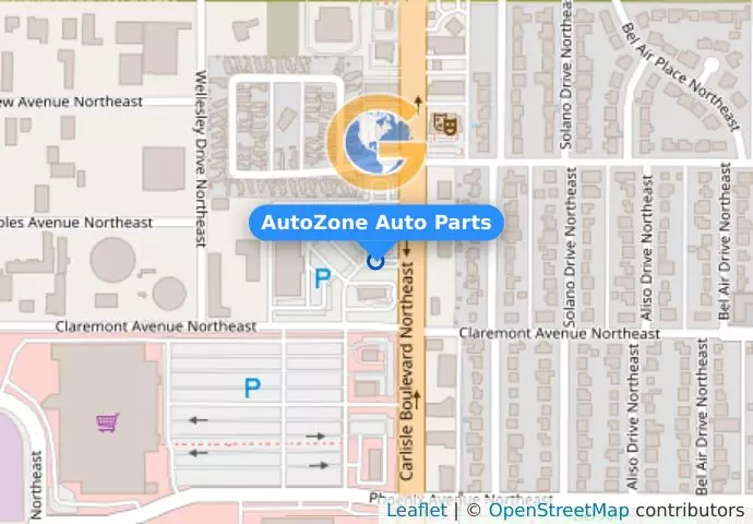 AutoZone Auto Parts