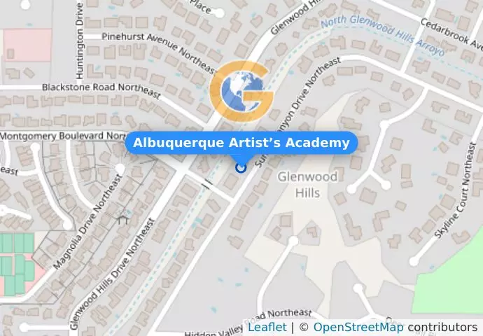 Albuquerque Artist’s Academy