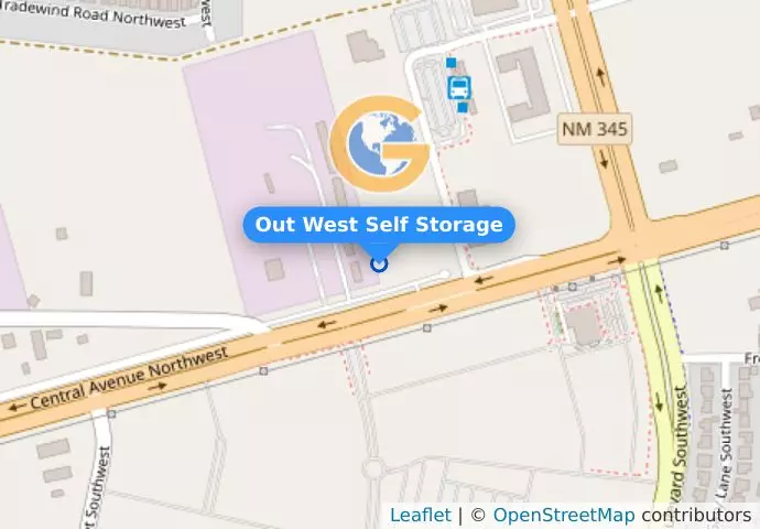 Out West Self Storage