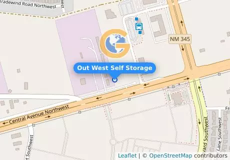 Out West Self Storage
