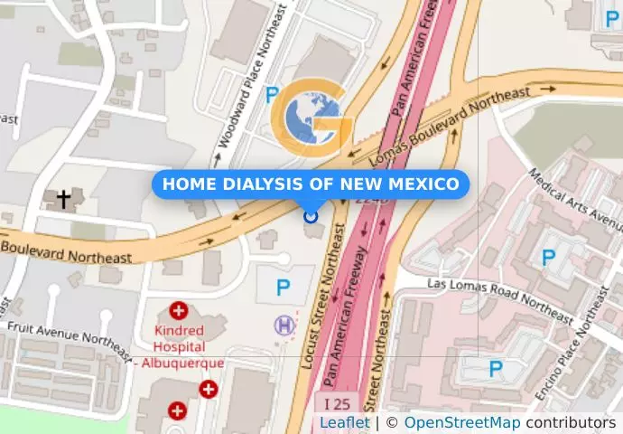 HOME DIALYSIS OF NEW MEXICO