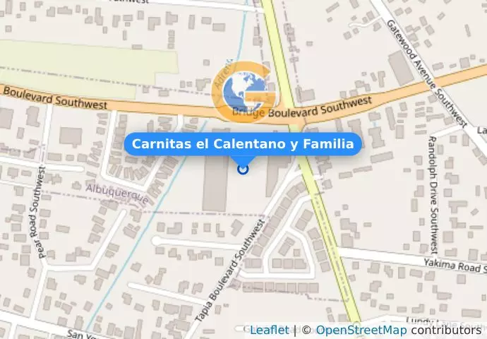 Carnitas el Calentano y Familia