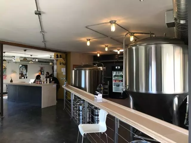 Resource Brewing
