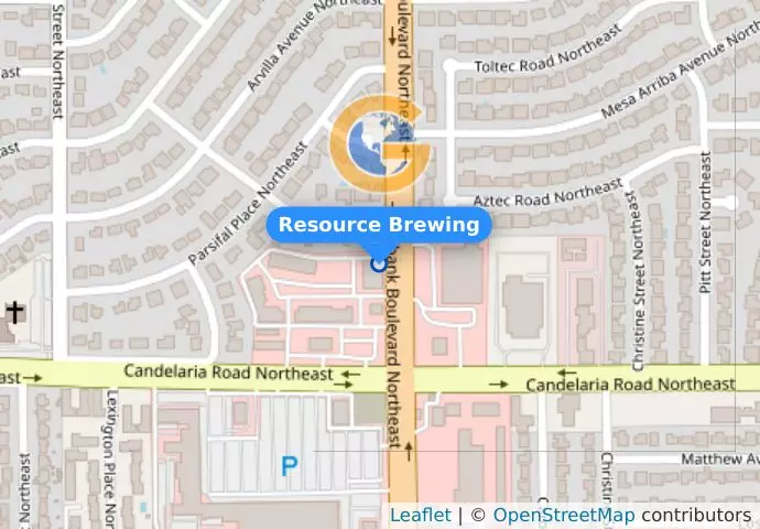 Resource Brewing