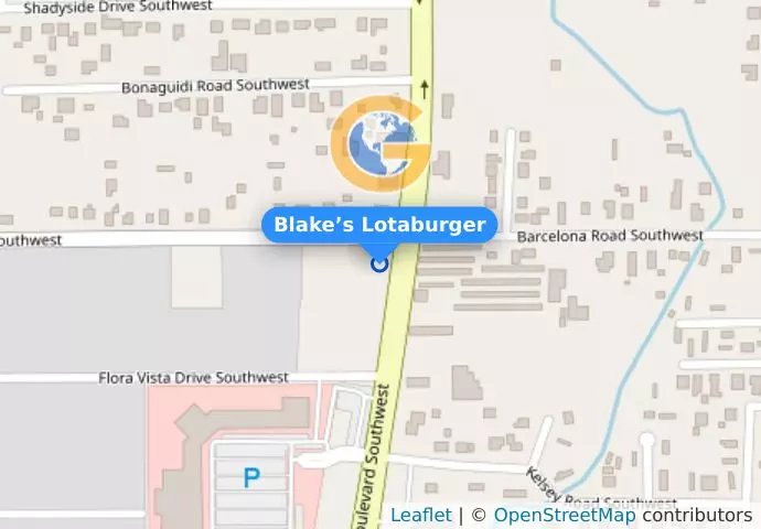 Blake’s Lotaburger