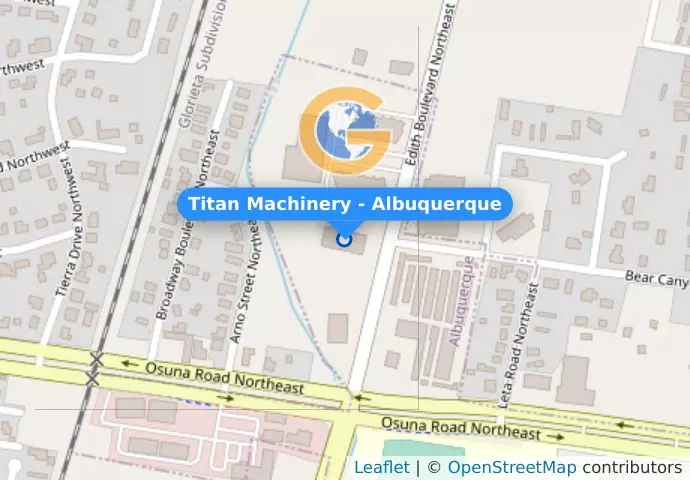 Titan Machinery - Albuquerque