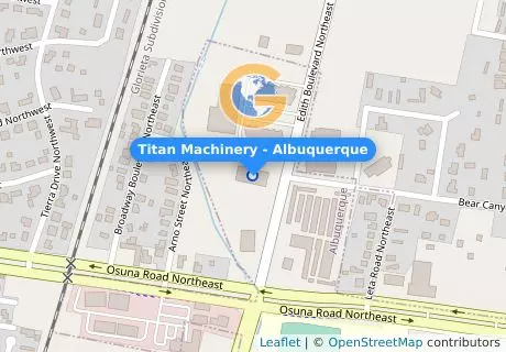 Titan Machinery - Albuquerque