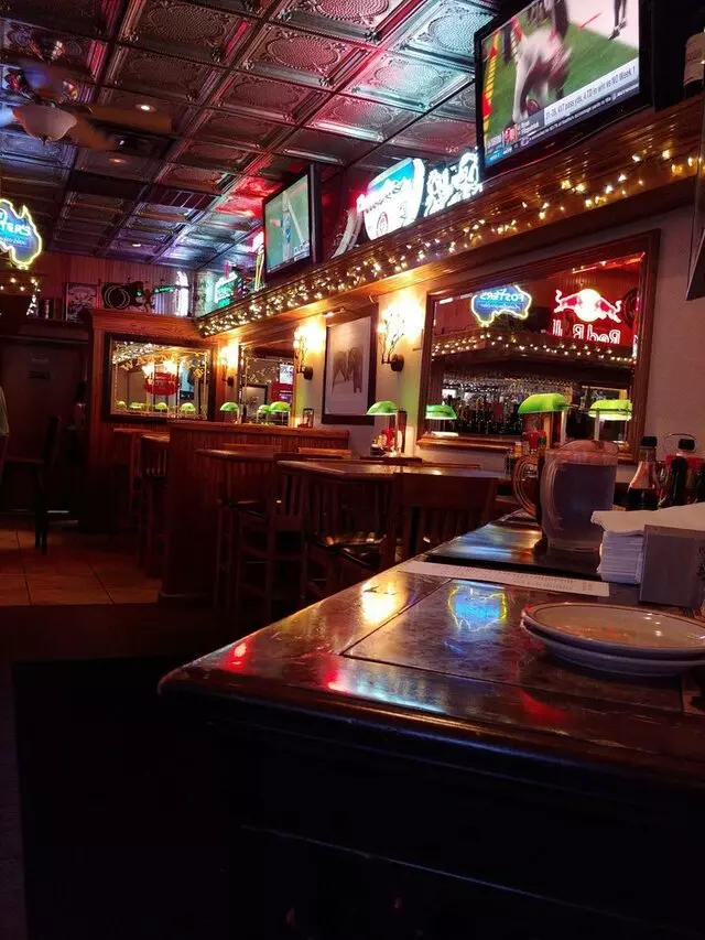The Horse & Angel Tavern