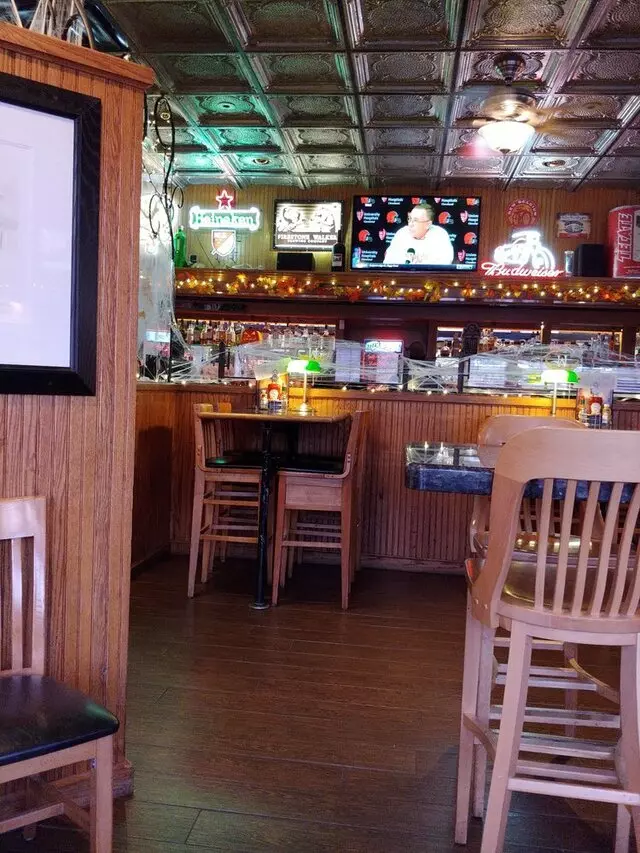 The Horse & Angel Tavern