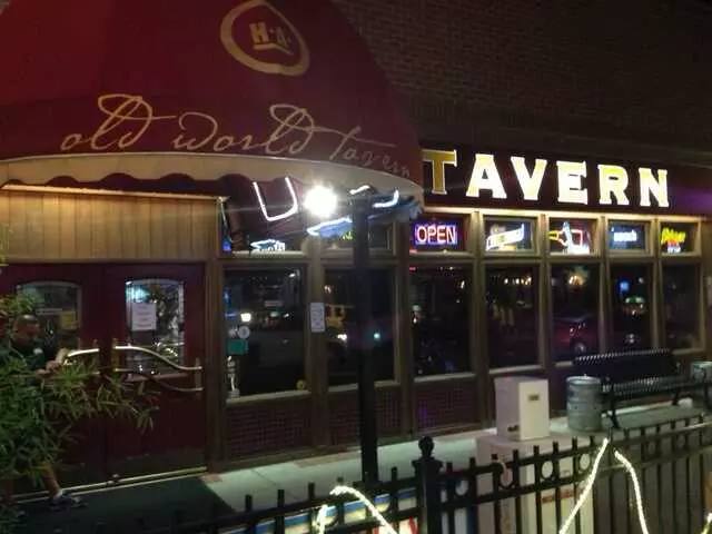 The Horse & Angel Tavern