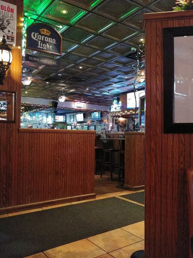 The Horse & Angel Tavern
