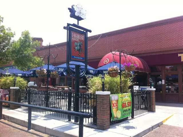 The Horse & Angel Tavern