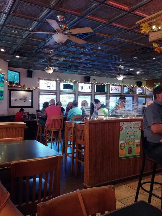 The Horse & Angel Tavern