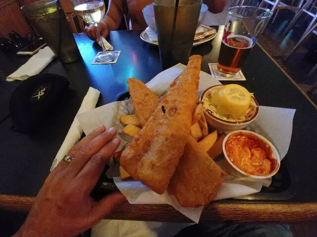 The Horse & Angel Tavern