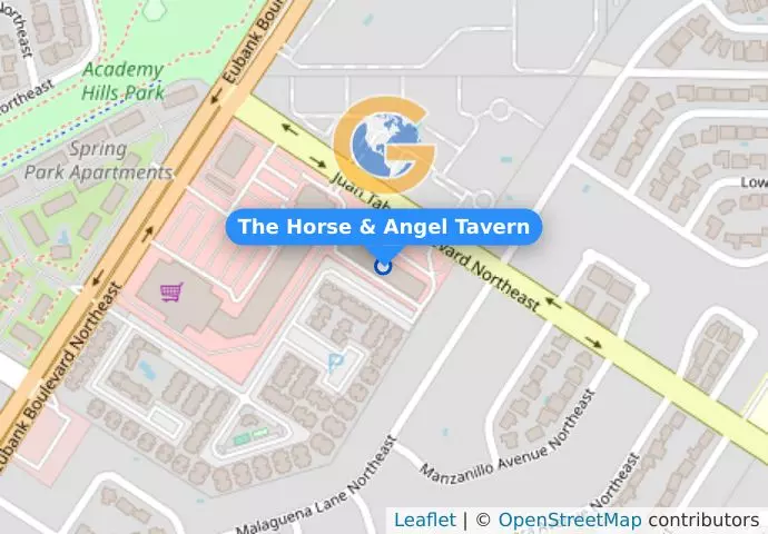 The Horse & Angel Tavern