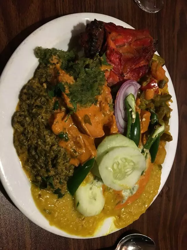 Taaj Palace
