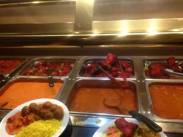 Taaj Palace