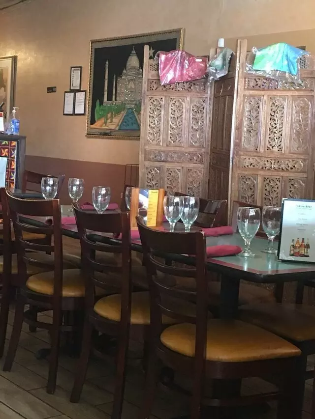 Taaj Palace