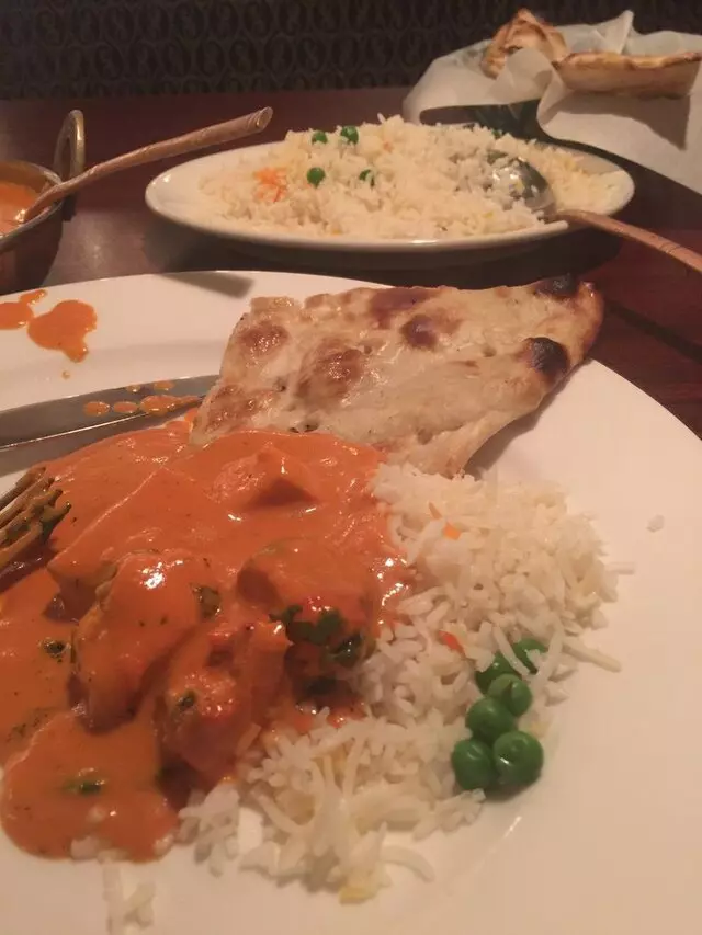 Taaj Palace
