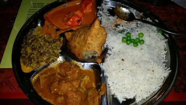 Taaj Palace