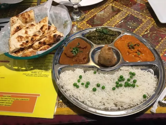 Taaj Palace