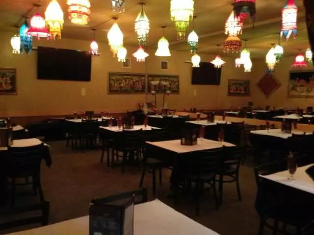 Taaj Palace