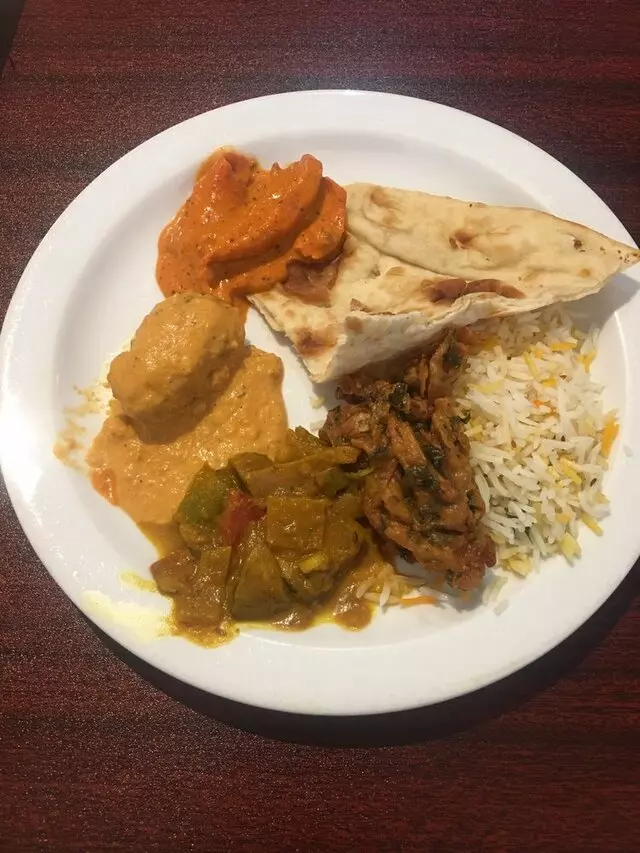 Taaj Palace